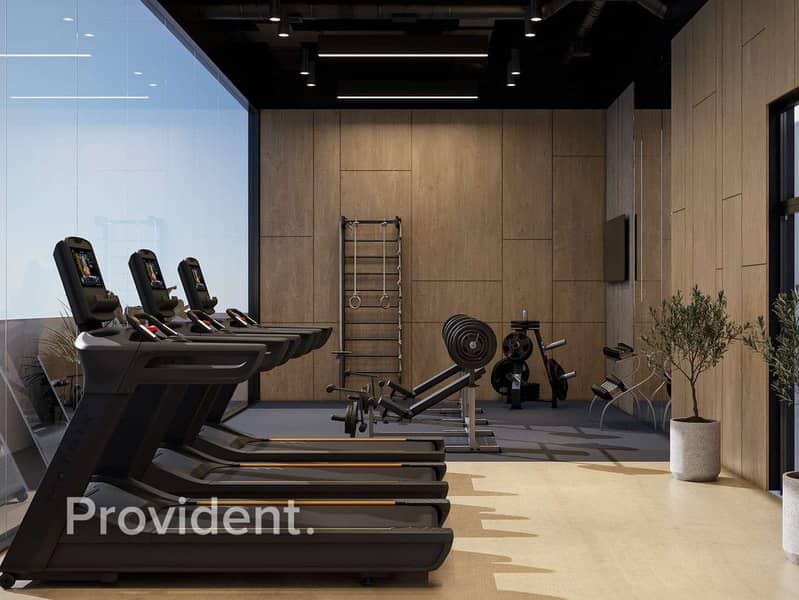 High-Quality 2BR plus Maids Room | Spacious - Image 24