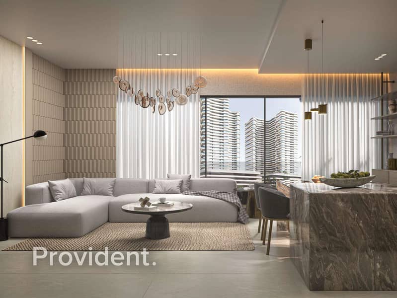 High-Quality 2BR plus Maids Room | Spacious - Image 26