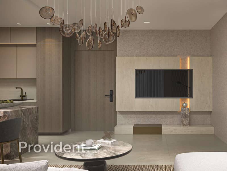 High-Quality 2BR plus Maids Room | Spacious - Image 27