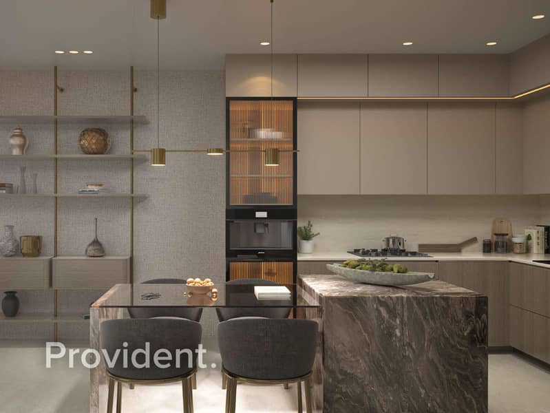 High-Quality 2BR plus Maids Room | Spacious - Image 28