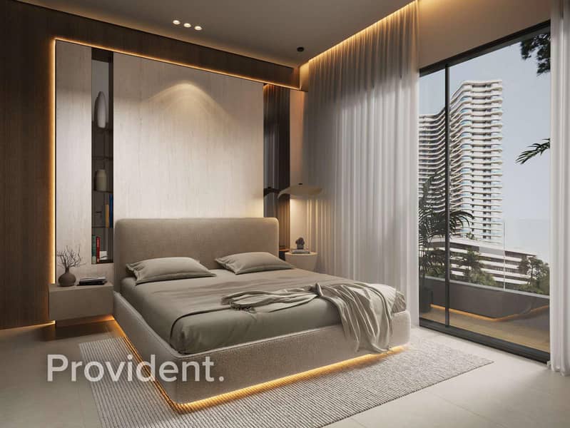 High-Quality 2BR plus Maids Room | Spacious - Image 29