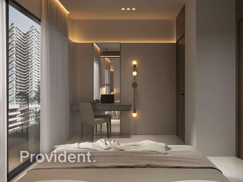 High-Quality 2BR plus Maids Room | Spacious - Image 30