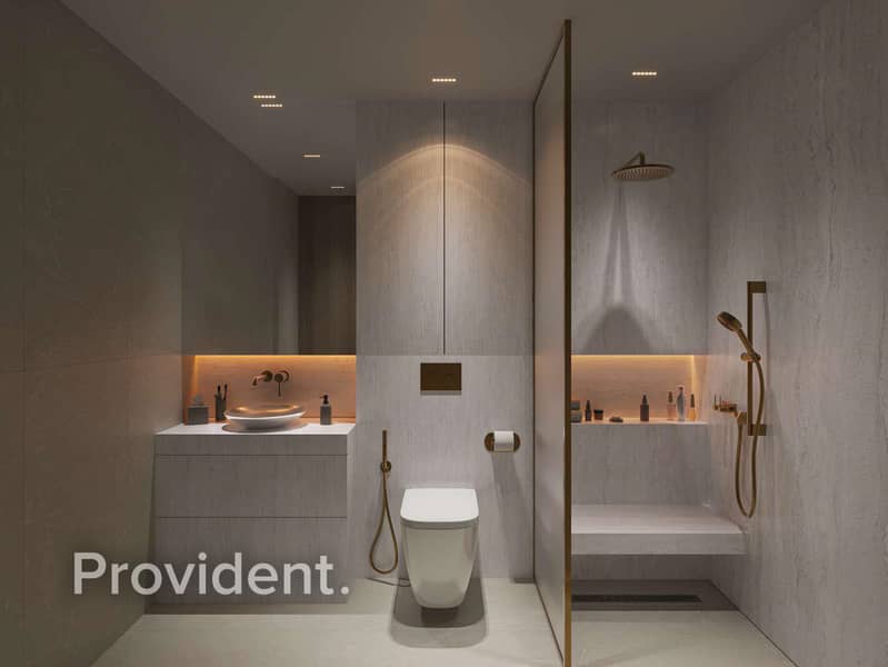 High-Quality 2BR plus Maids Room | Spacious - Image 31