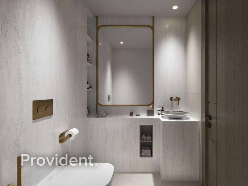 High-Quality 2BR plus Maids Room | Spacious - Image 32