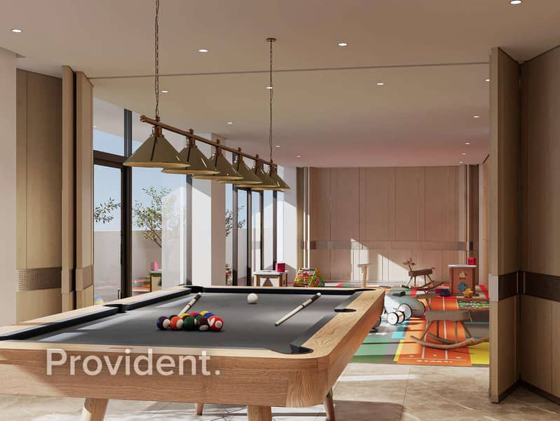 High-Quality 2BR plus Maids Room | Spacious - Image 33