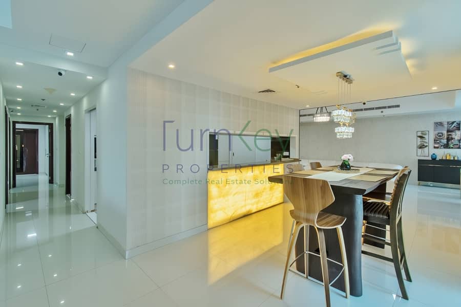 High Floor | Marina, Emirates Golf, and Sea View - Image 7