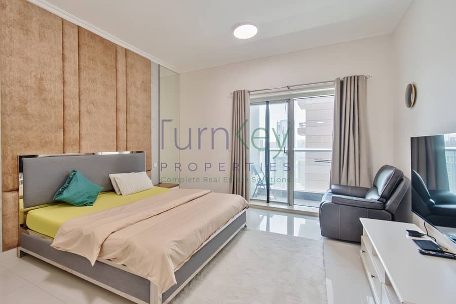 High Floor | Marina, Emirates Golf, and Sea View - Image 10