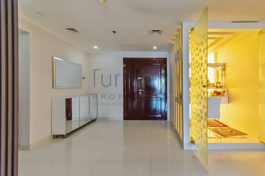 High Floor | Marina, Emirates Golf, and Sea View - Image 18