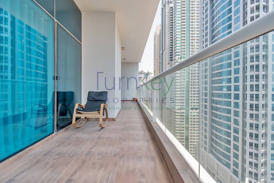 High Floor | Marina, Emirates Golf, and Sea View - Image 20