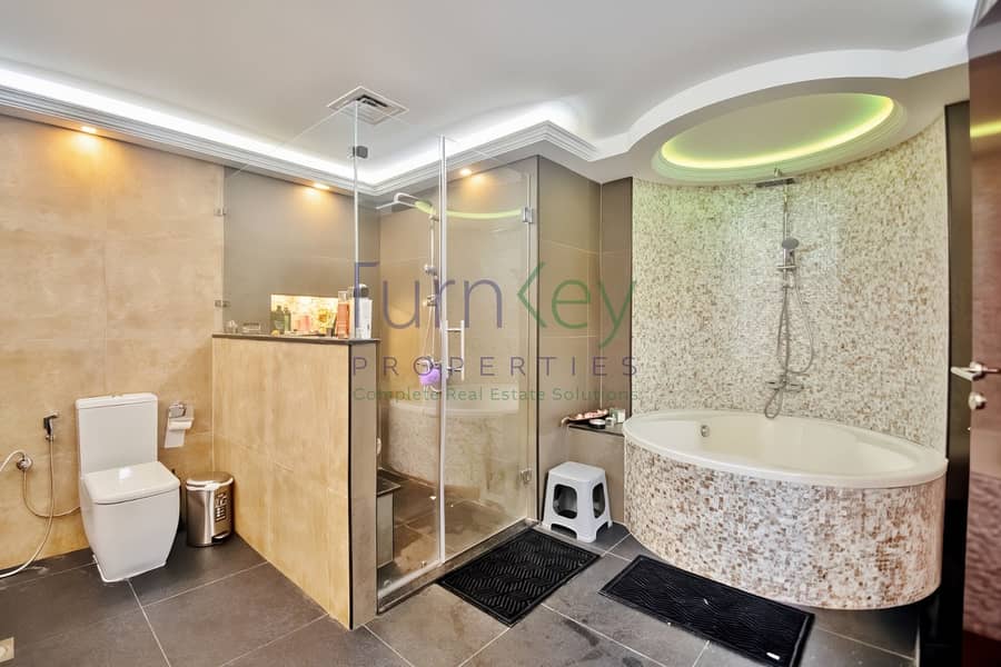 High Floor | Marina, Emirates Golf, and Sea View - Image 21