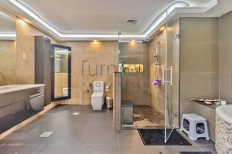 High Floor | Marina, Emirates Golf, and Sea View - Image 22