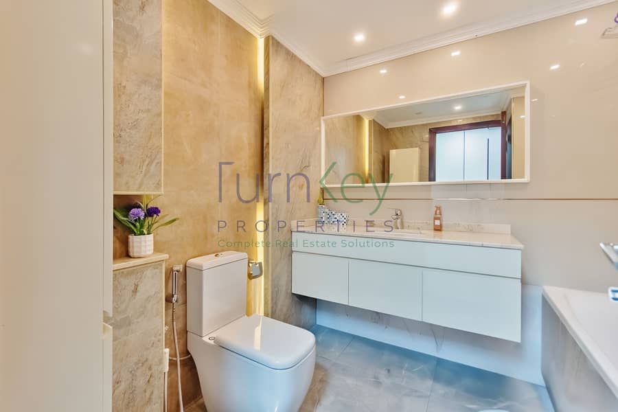 High Floor | Marina, Emirates Golf, and Sea View - Image 23