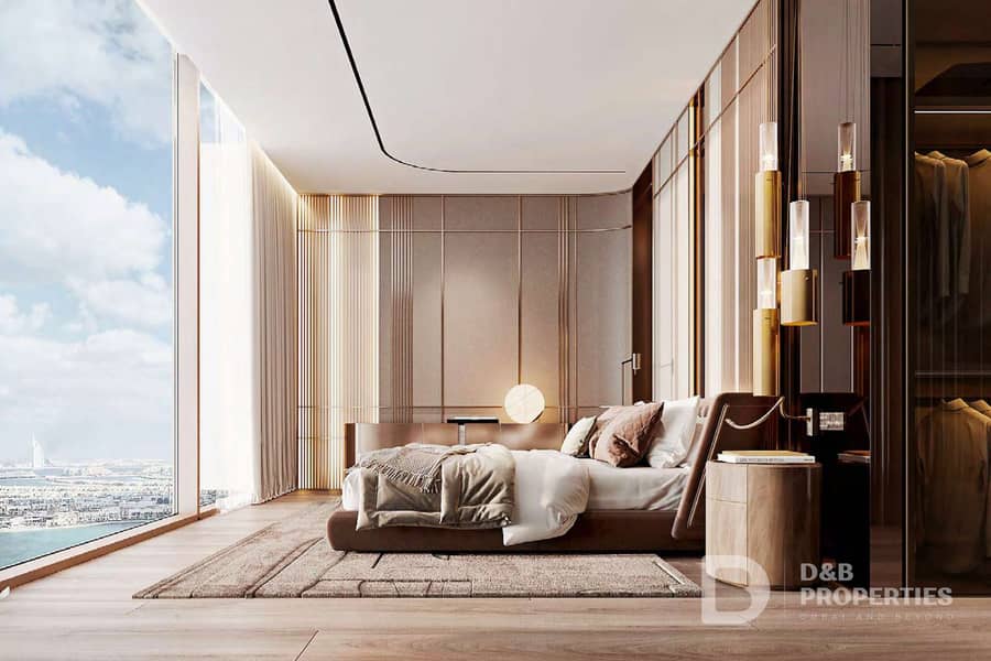 Luxury Duplex Penthouse | With Private Pool