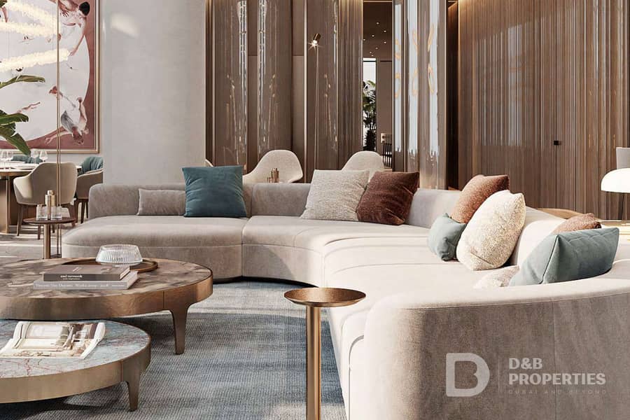 Luxury Duplex Penthouse | With Private Pool - Image 6