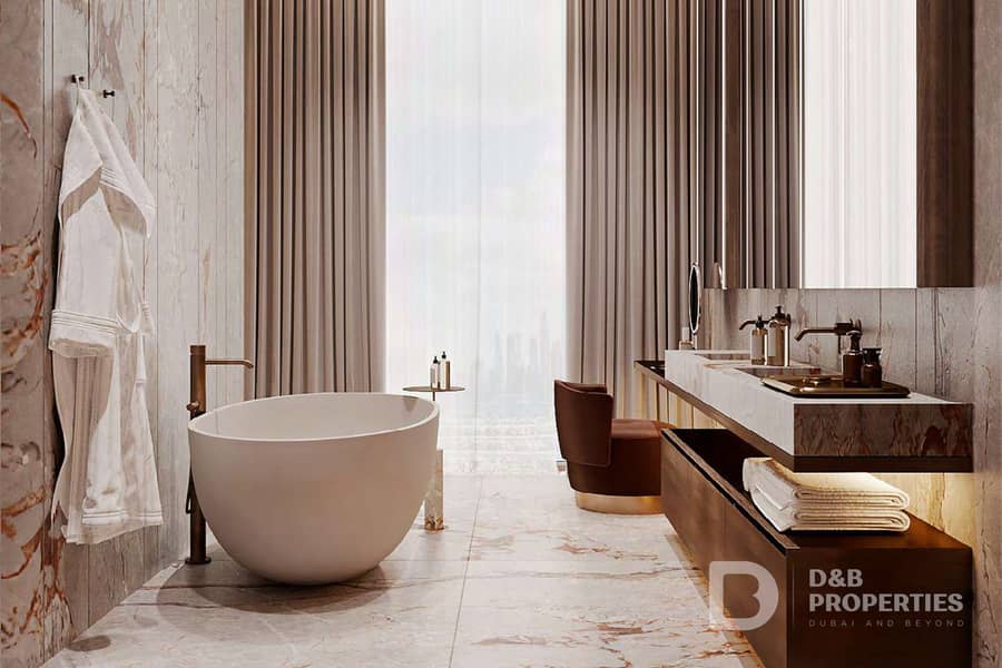 Luxury Duplex Penthouse | With Private Pool - Image 11