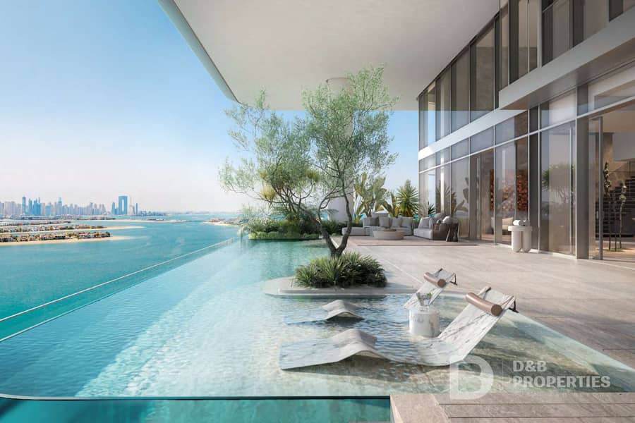 Luxury Duplex Penthouse | With Private Pool - Image 14