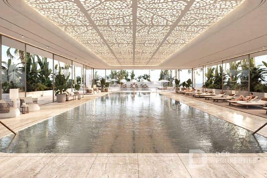 Luxury Duplex Penthouse | With Private Pool - Image 18