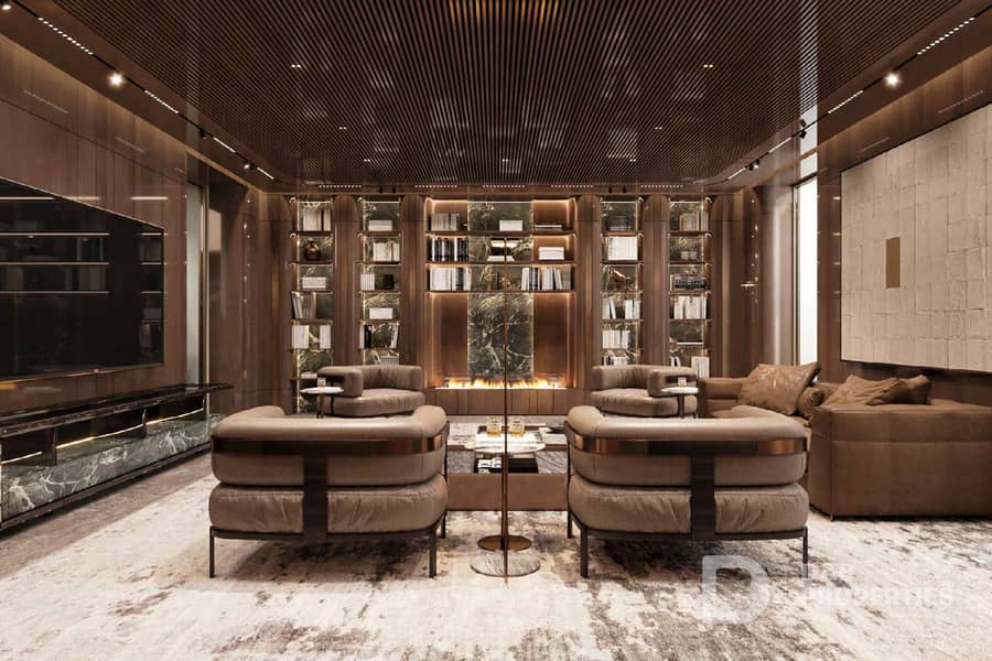 Luxury Duplex Penthouse | With Private Pool - Image 20