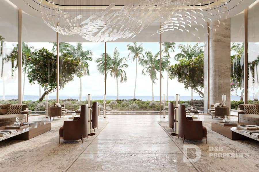 Luxury Duplex Penthouse | With Private Pool - Image 22