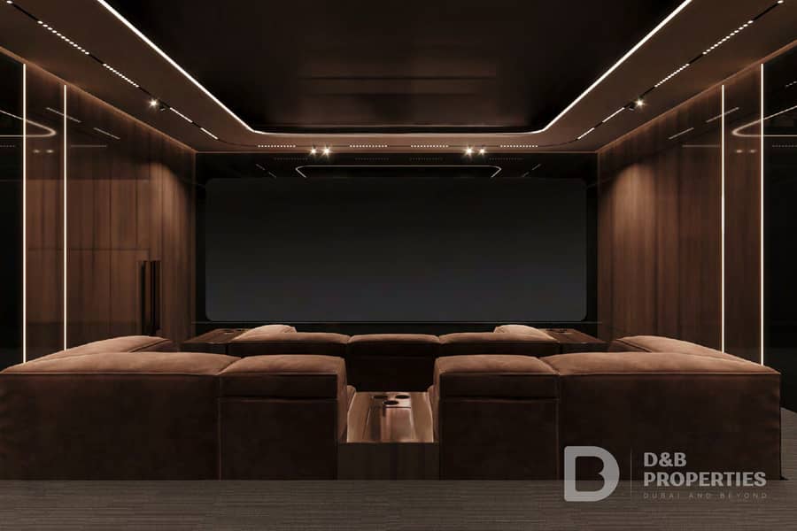 Luxury Duplex Penthouse | With Private Pool - Image 23