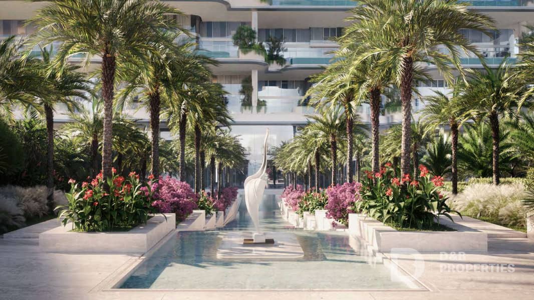 Luxury Duplex Penthouse | With Private Pool - Image 24