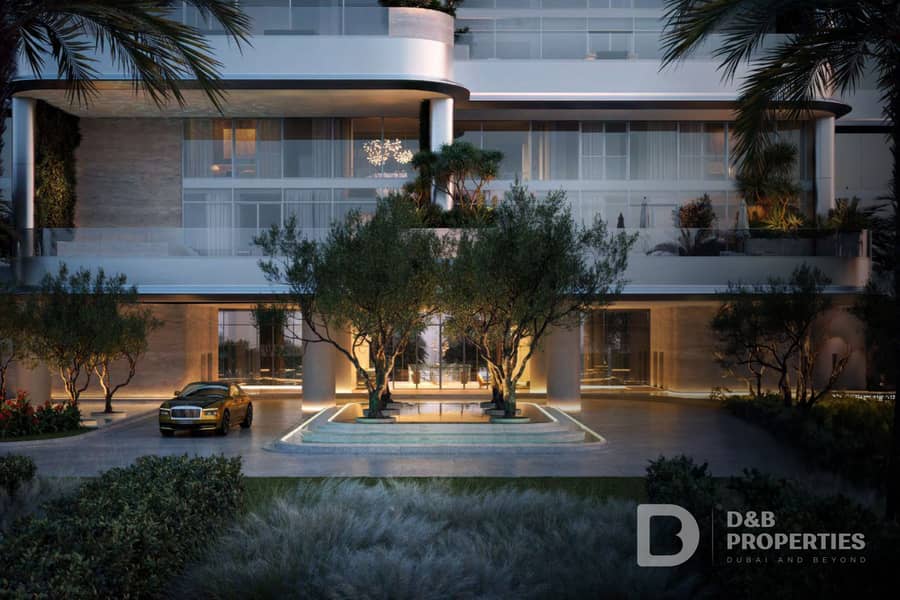 Luxury Duplex Penthouse | With Private Pool - Image 25