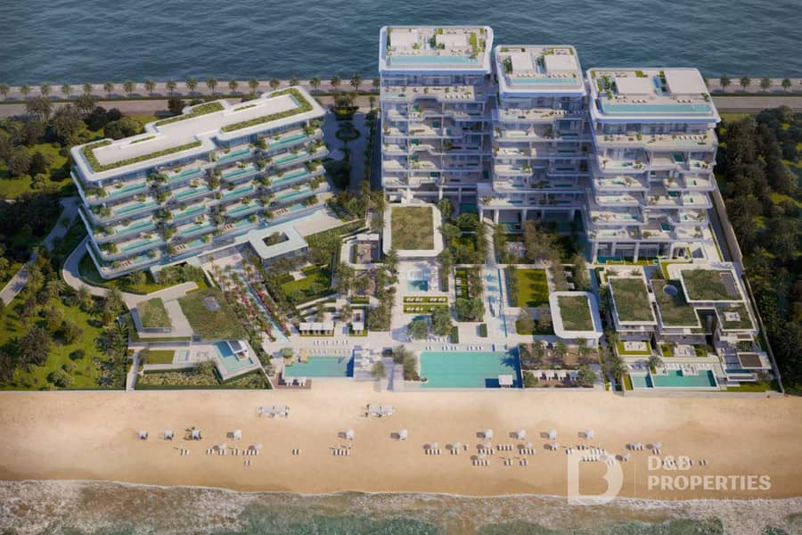 Luxury Duplex Penthouse | With Private Pool - Image 26