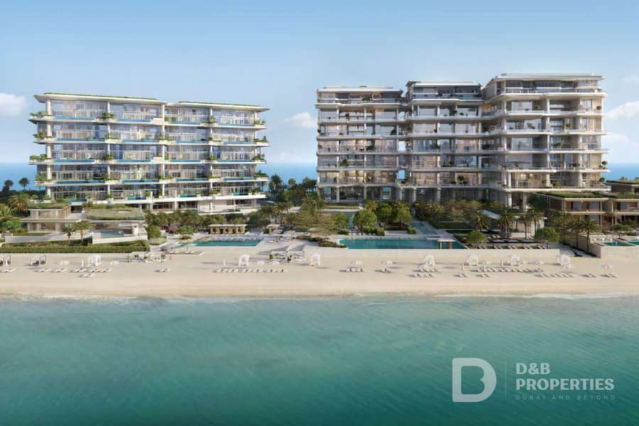 Luxury Duplex Penthouse | With Private Pool - Image 27