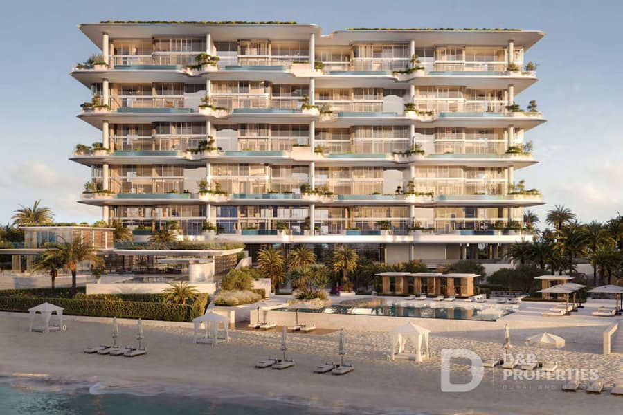 Luxury Duplex Penthouse | With Private Pool - Image 29