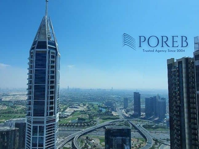 Vacant 5th Jan | High Floor | Golf Course View