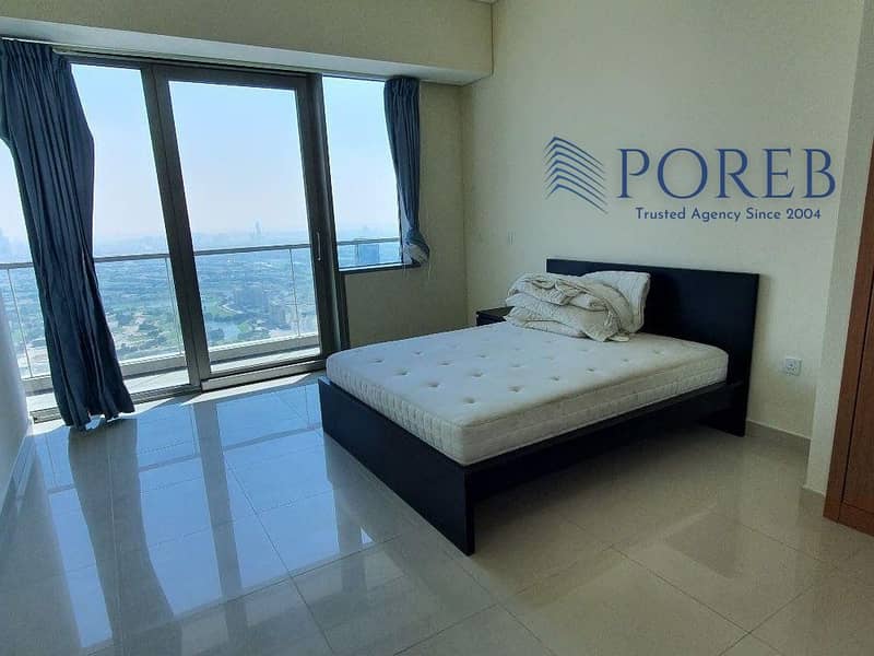 Vacant 5th Jan | High Floor | Golf Course View