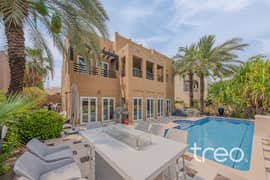 Exclusive Location | Park View | Private Pool