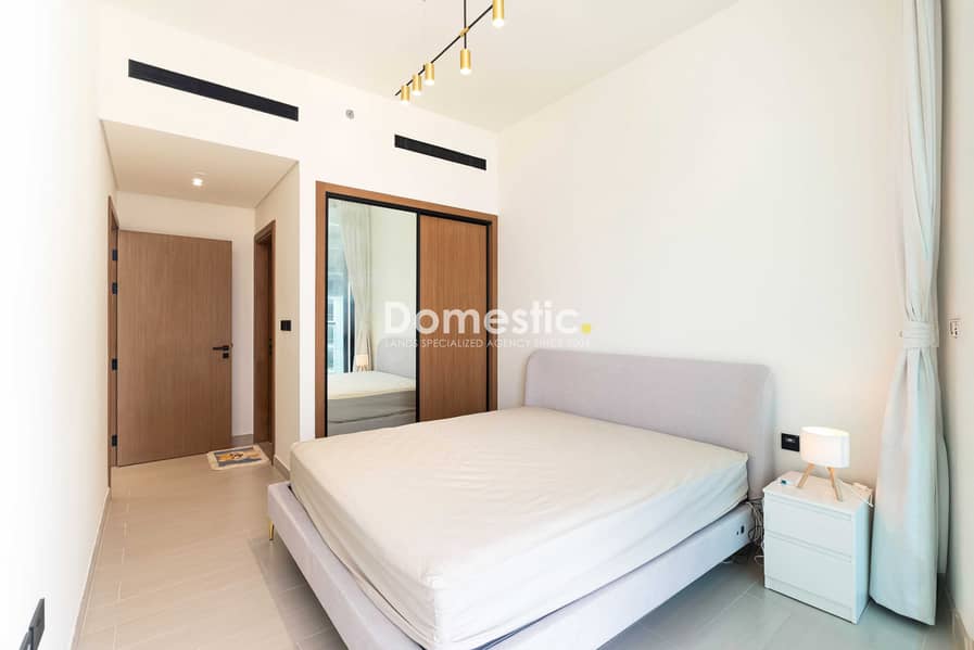 VACANT 1 BED +BALCONY| SMART HOME |FULLY FURNISHED - Image 7