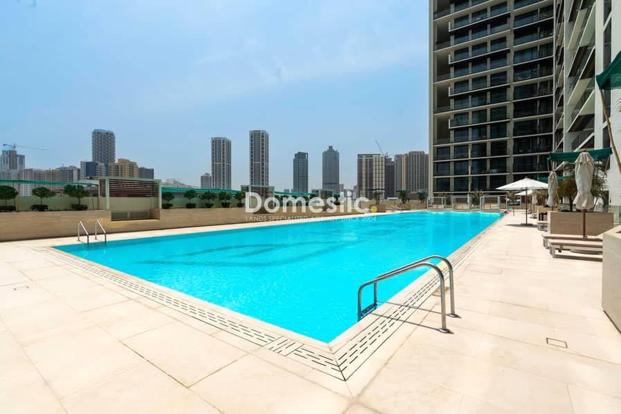 VACANT 1 BED +BALCONY| SMART HOME |FULLY FURNISHED - Image 10