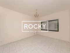Spacious Closed Kitchen Studio Apartment with Pool | Gym | Reserved Parking | Bur Dubai