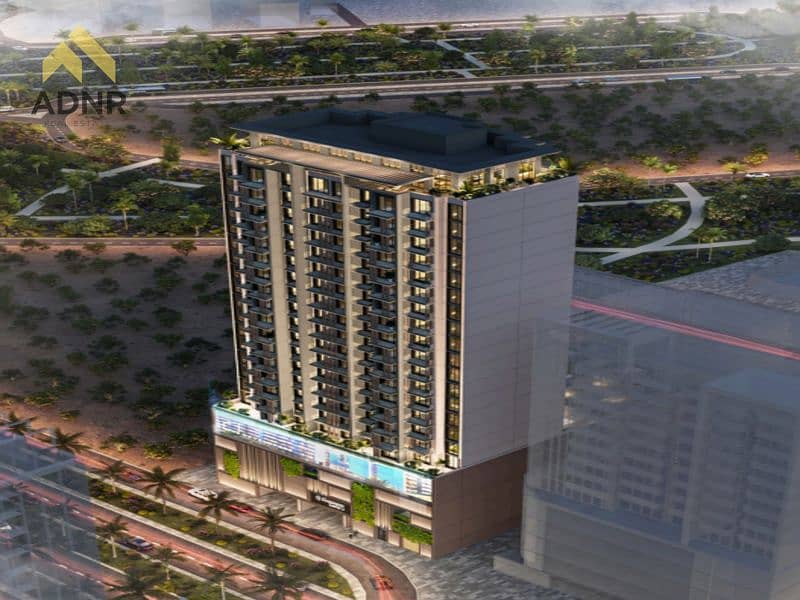 12% ROI | Five Hotel View | High Floor | Investor Deal