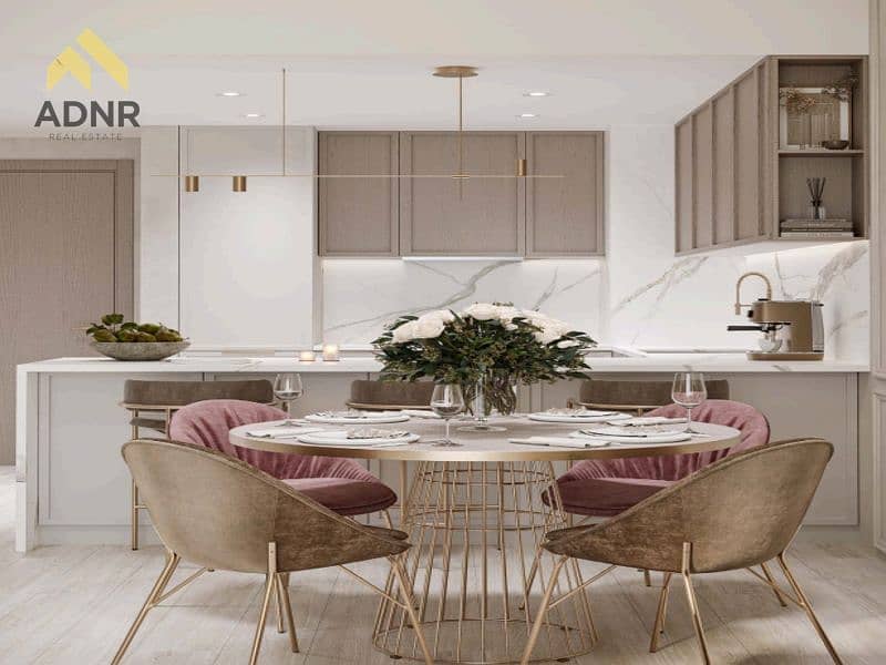 12% ROI | Five Hotel View | High Floor | Investor Deal