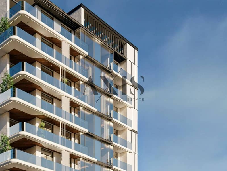 Luxury Apartment | 20% Down Payment | Strategic Location