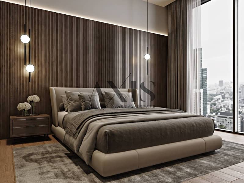 Iconic Structure | Luxury Apartment | Prime Location