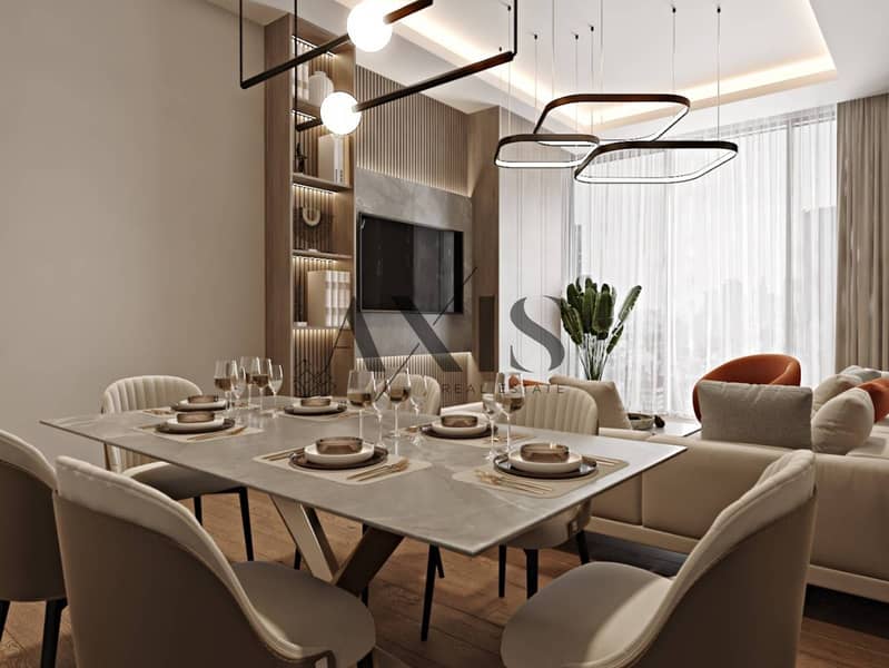 Iconic Structure | Luxury Apartment | Prime Location - Image 8