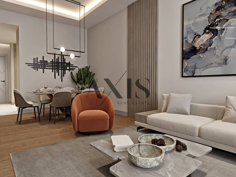 Iconic Structure | Luxury Apartment | Prime Location - Image 10