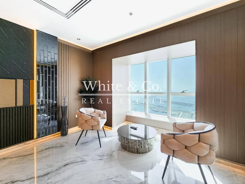 SPACIOUS | PANORAMIC VIEWS | HIGH FLOOR