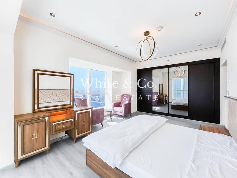 SPACIOUS | PANORAMIC VIEWS | HIGH FLOOR