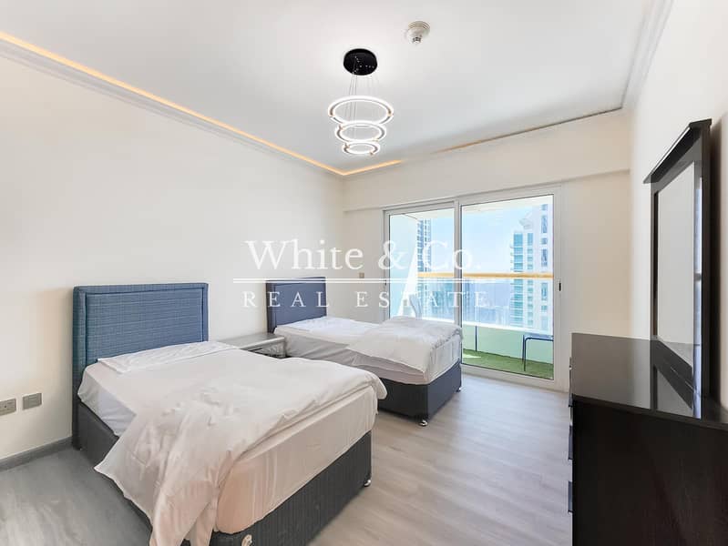 SPACIOUS | PANORAMIC VIEWS | HIGH FLOOR - Image 12