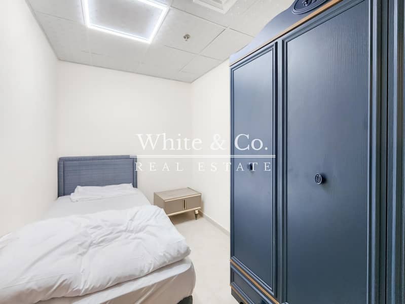 SPACIOUS | PANORAMIC VIEWS | HIGH FLOOR - Image 13