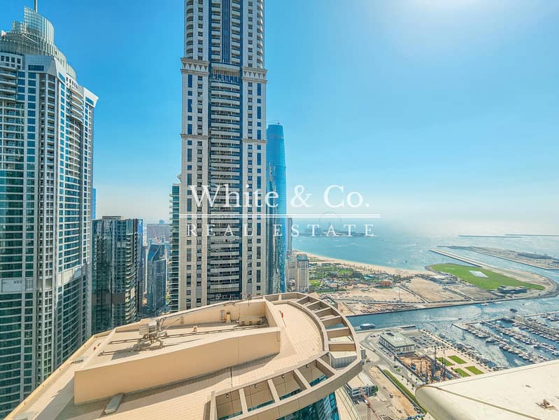 SPACIOUS | PANORAMIC VIEWS | HIGH FLOOR - Image 17