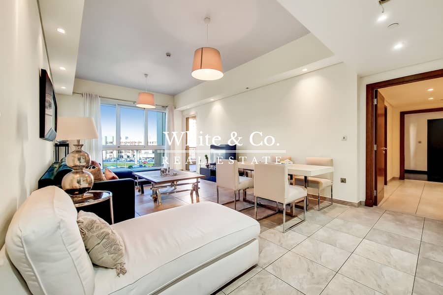 Multiple Options|3 BR|Vacant on Transfer