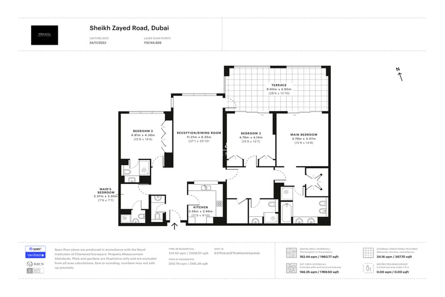 Multiple Options|3 BR|Vacant on Transfer - Image 17