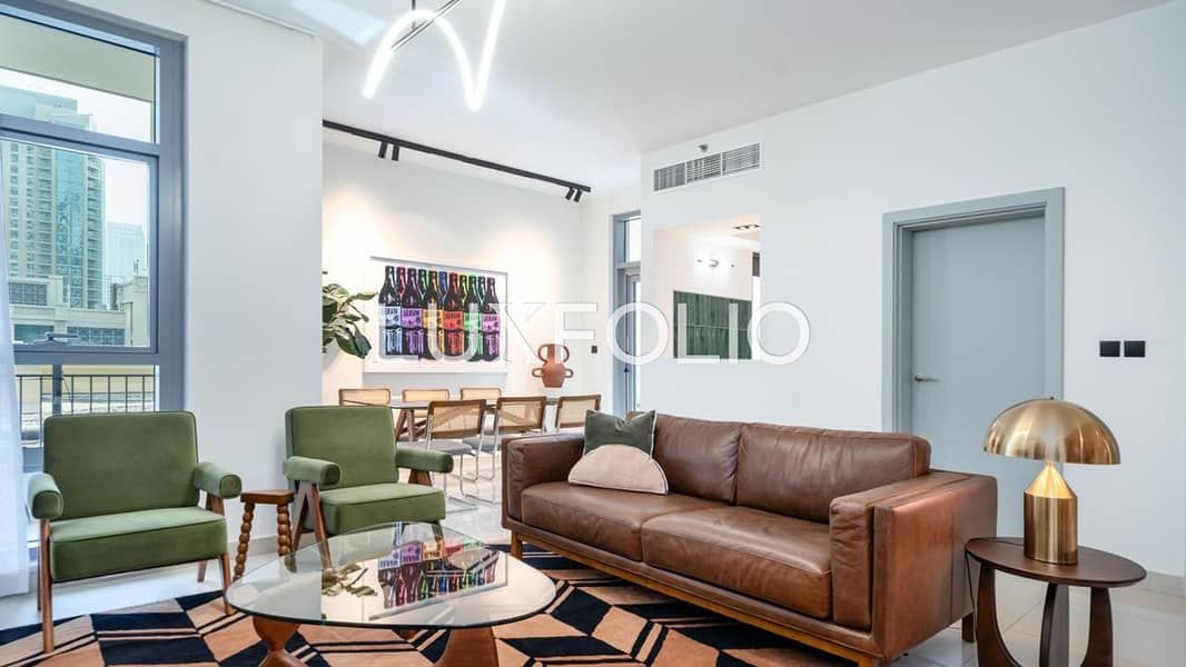 Vacant on Transfer | Upgraded | 1628SQFT | BLVD Views