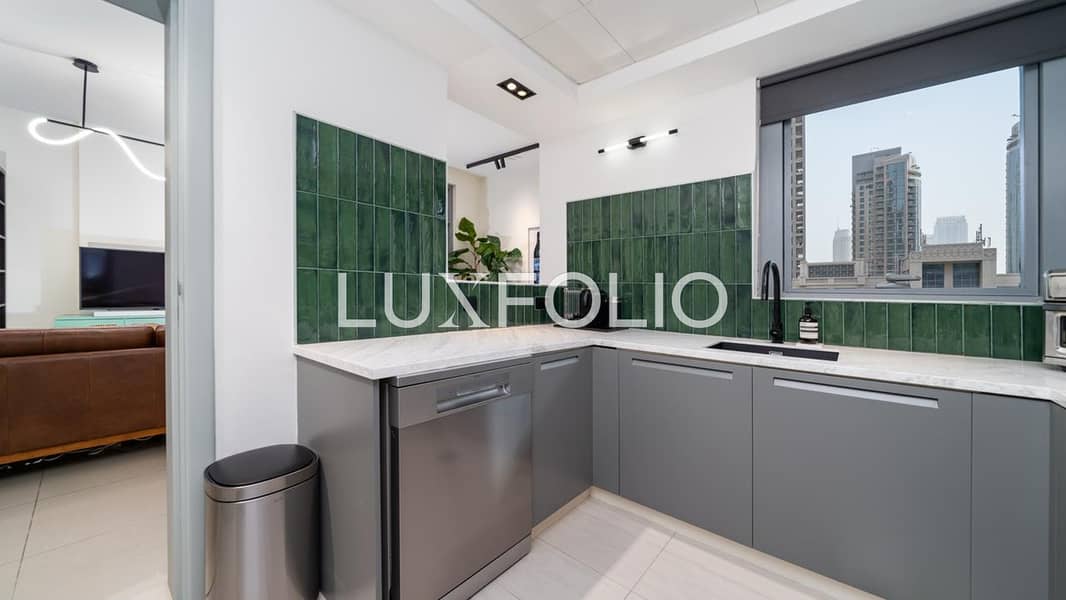 Vacant on Transfer | Upgraded | 1628SQFT | BLVD Views - Image 8